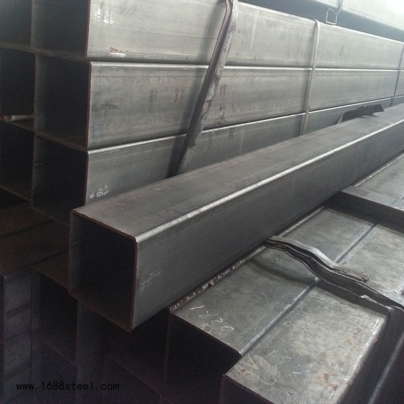 现货批发Q235B薄壁方管10*10*0.4  壁厚方管30*30*4 30*60*5