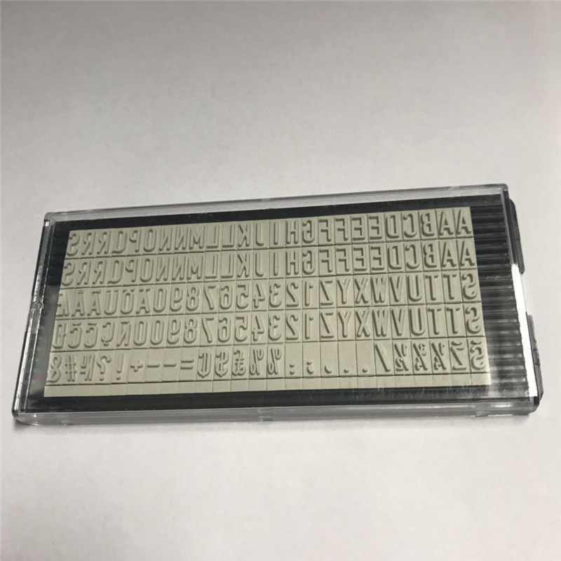 ��ƷTrodat typo 6005���� ���ӡ�� �ָ�5MM ׿��DIY������