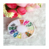 Accessory for manicure, fruit ceramics, 6cm, wholesale