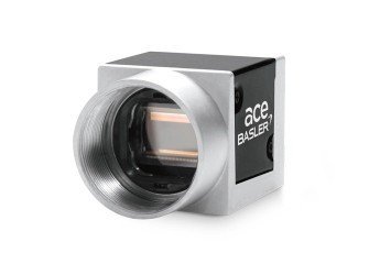 德国Basler巴斯勒 400万像素分辨率单色工业相机 acA2040-90umNIR