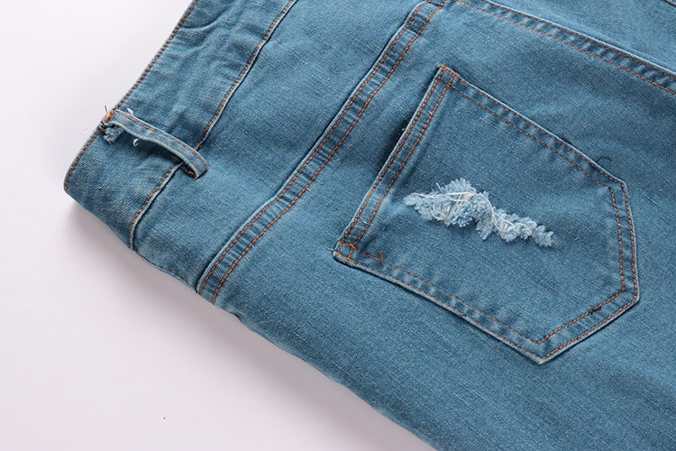 Costume femme AIGUILLE D OR en Denim - Ref 3335386 Image 42