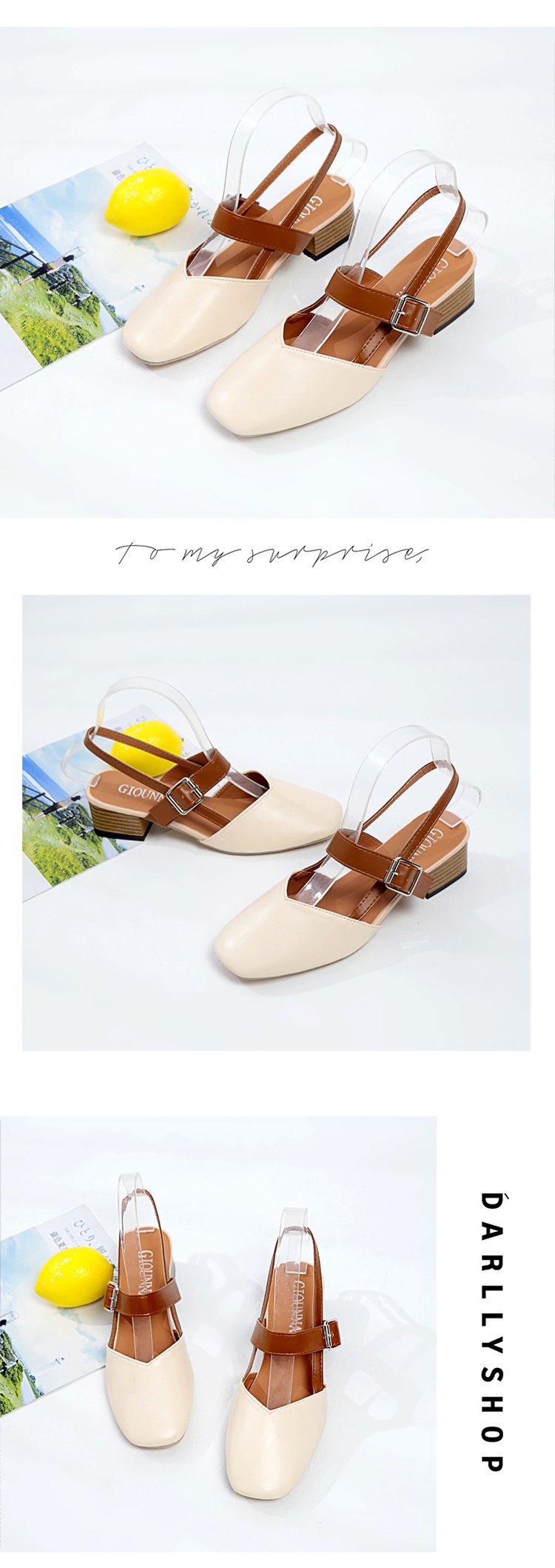 Chaussures été pour femme en Caoutchouc - Ref 3345790 Image 21