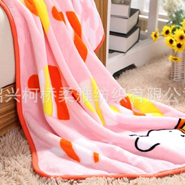 其他毛毯;靠垫/抱枕;法兰绒毯