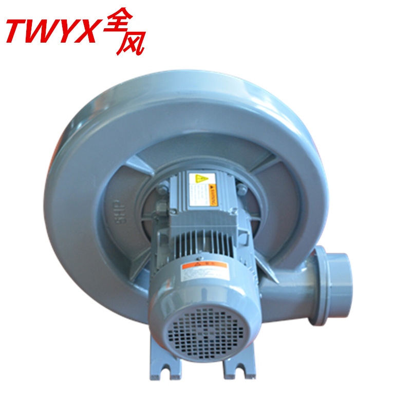 鼓风机CX-125中压风机2.2kw透浦式中压鼓风机厂家 离心鼓风机