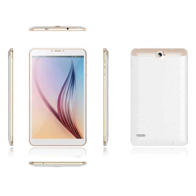 Android 7.0 Система Выставление Новости SC9832E 1280*800 IPS дисплей 4G полная сетевизационный планшет 8-дюймов