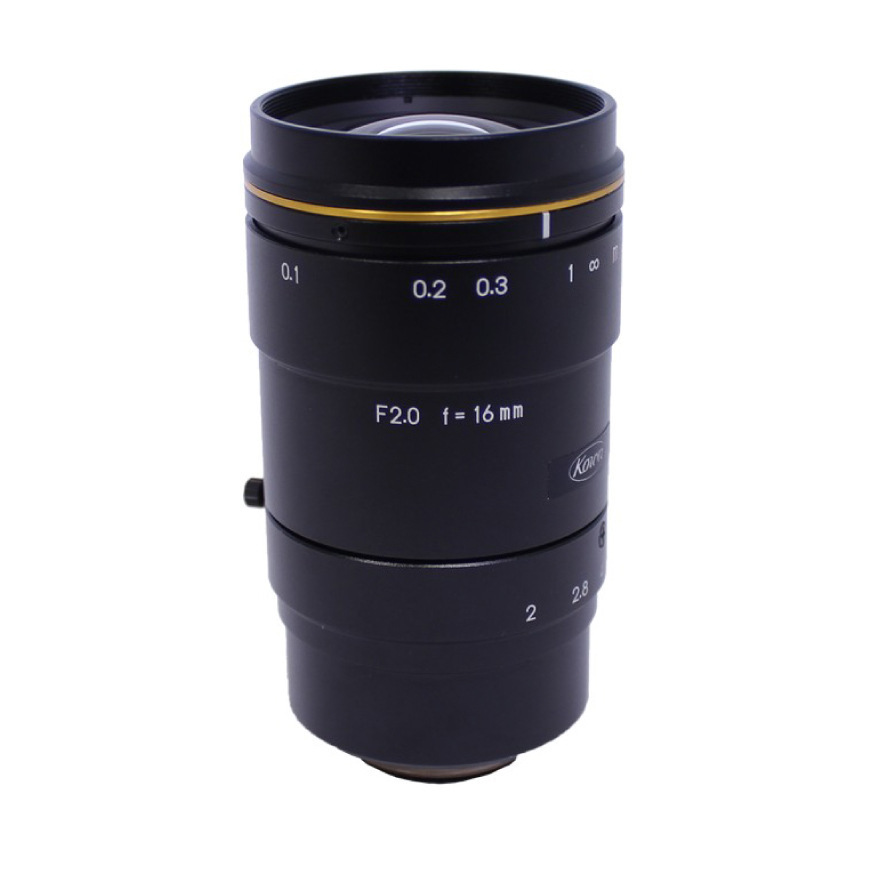 日本kowa兴和 XC系列 工业C口镜头 LM16XC 高性能工业镜头