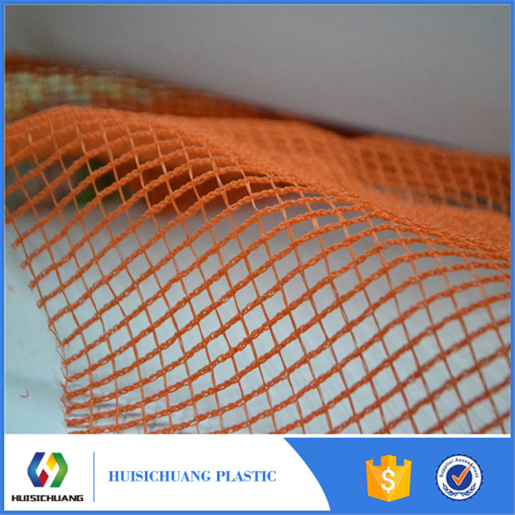 工地防坠高密度建筑网国标防风化盖土阻燃安全网 加强边