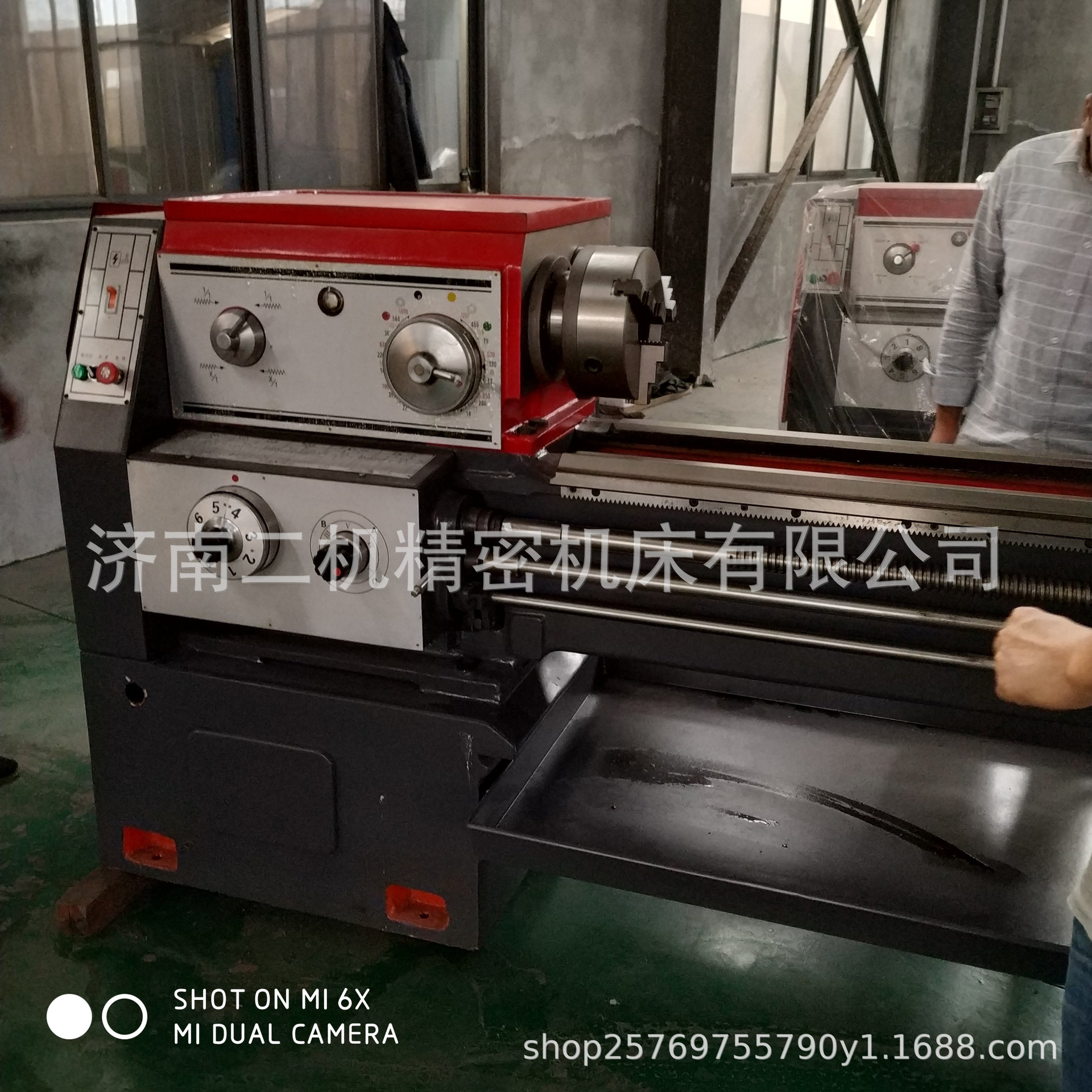 CA6140A車床 (1)