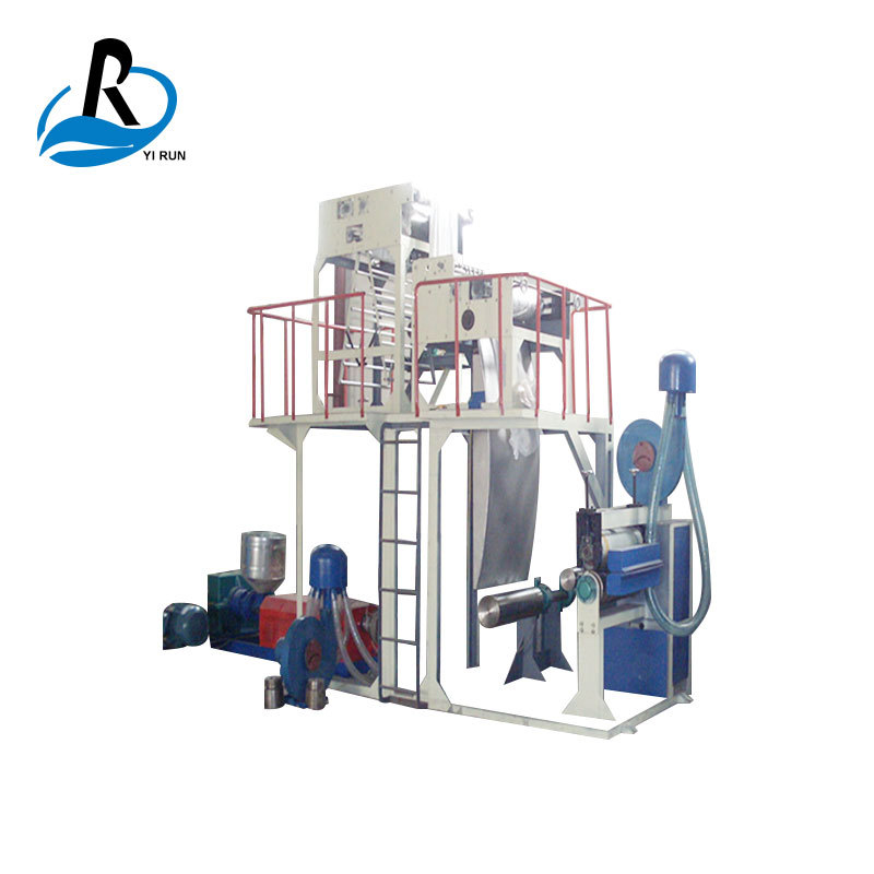 立式风冷可发泡坯子绳塑料捆扎绳拉丝机