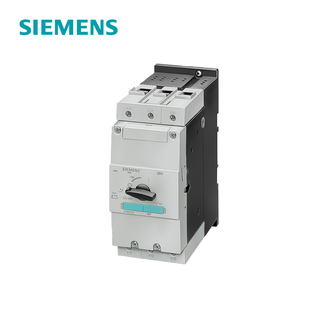 3RV5系列国产断路器 S3壳架