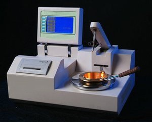 JX1-KS-9A  开口闪点自动检测仪