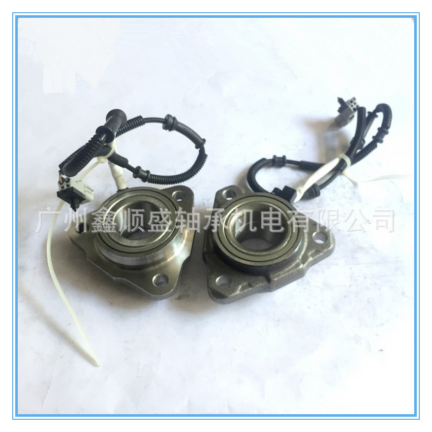RB轴承 41431-08000 SSANGYONG REXTON GENUINE雷斯特前轮轴承