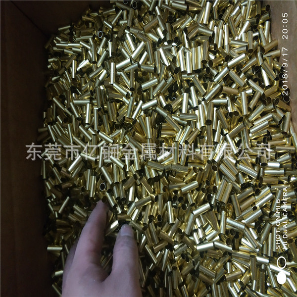 Factory direct selling H65 bronze tube hollow bronze stick precision…
