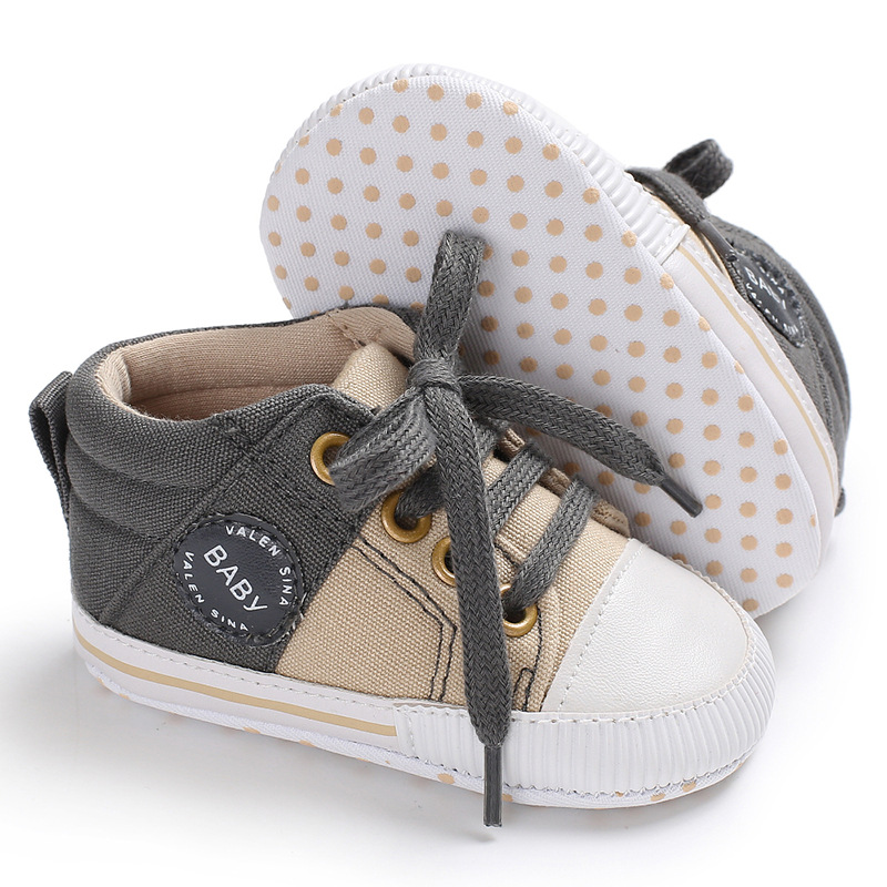 Baby Soft Sole Shoes