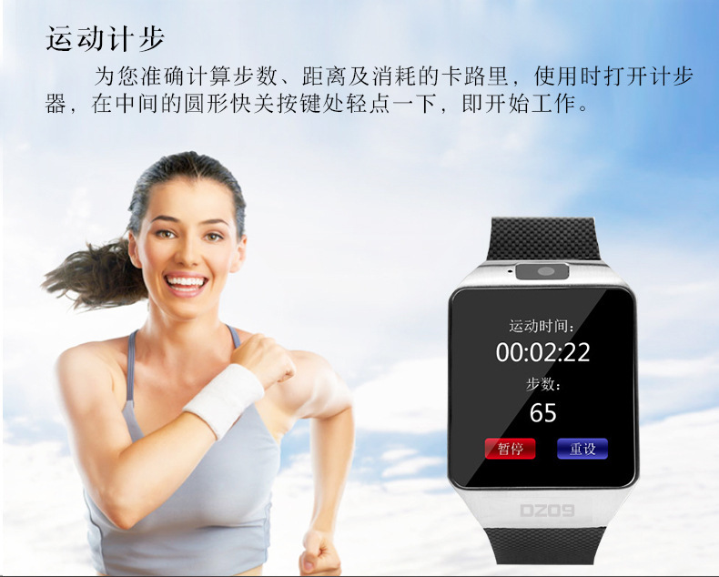 Smart Watch Appel Bluetooth - Ref 3439455 Image 24