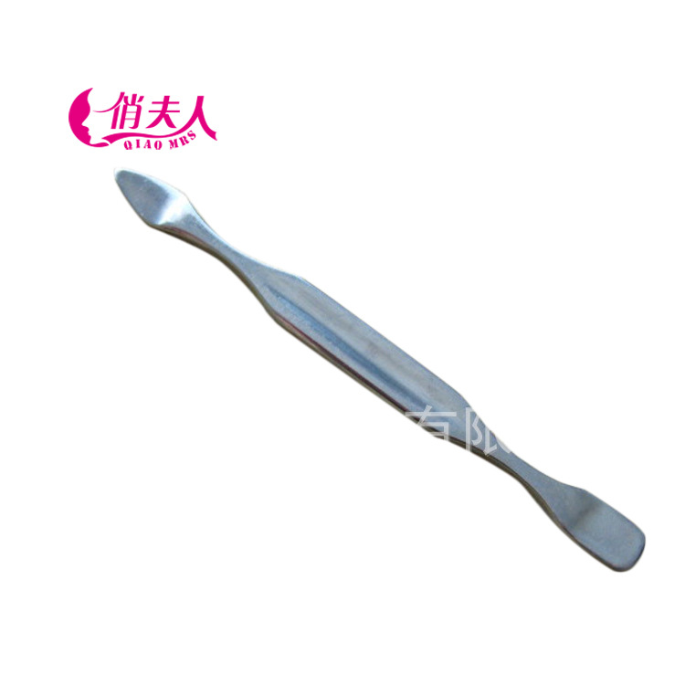 supply cosmetology Miscellaneous items Stainless steel Double head MZ-012