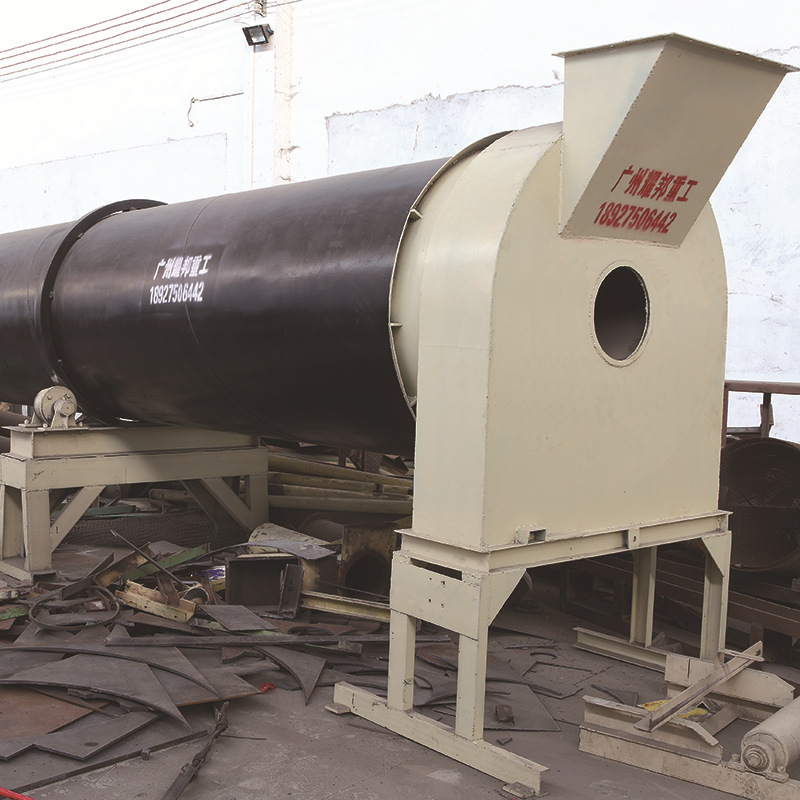 海南大型烘干机直,滚筒烘干窑,沙子烘干机木屑烘干机干燥机单筒