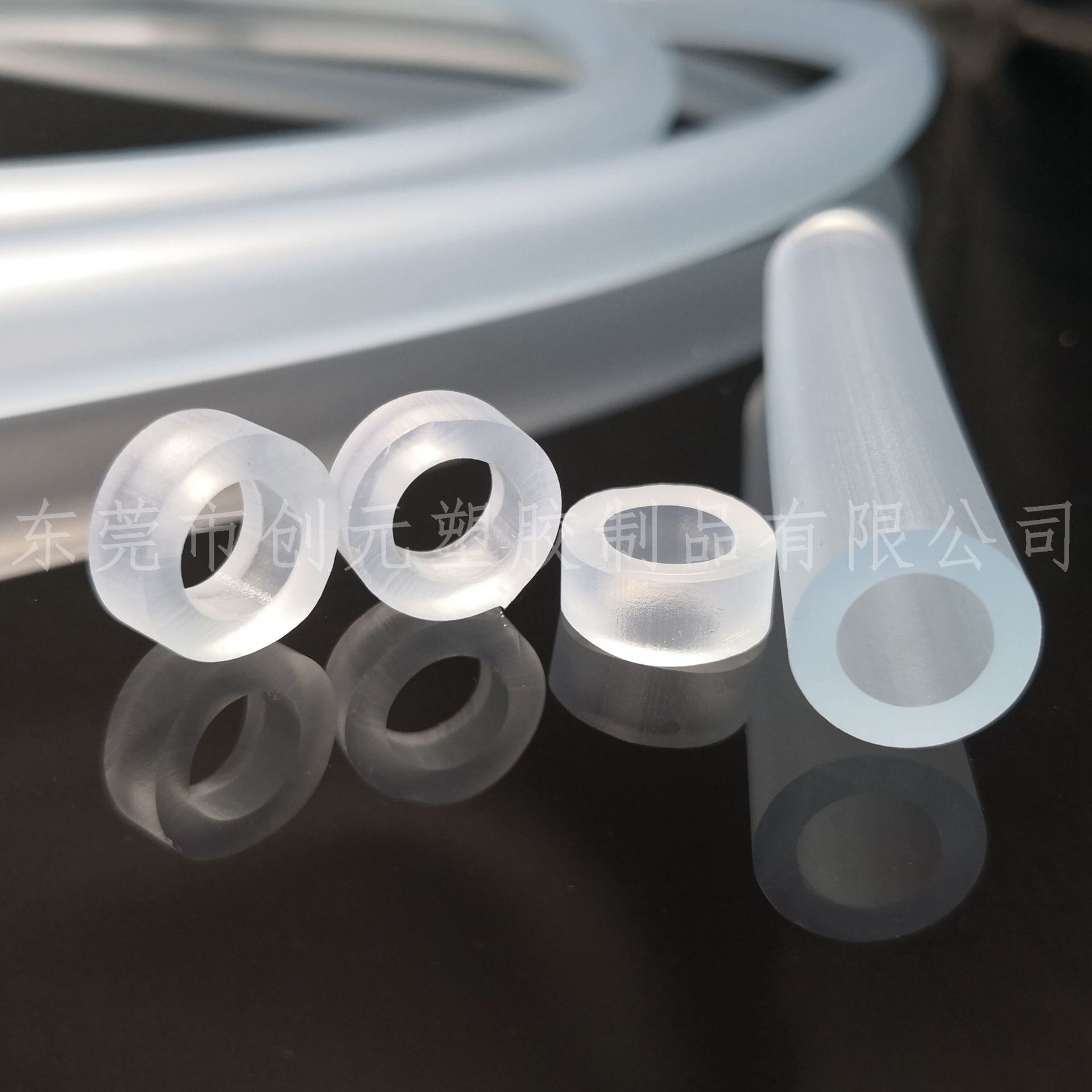 PVC雾面管医疗仪器软管输液管PVC磨砂面胶管半透明软管-阿里巴巴