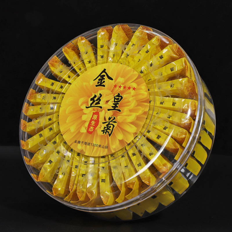 Chrysanthemum tea with imperial chrysanthemum