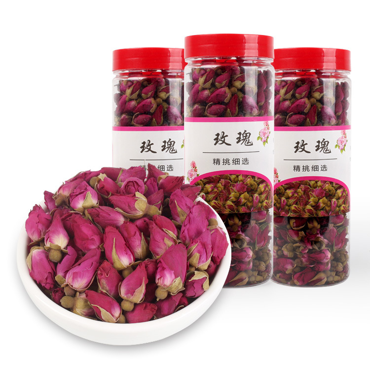 summer drinks Rose Tea Watkins Paris Champs Flower nectar Kumquat dry Quhuo tone