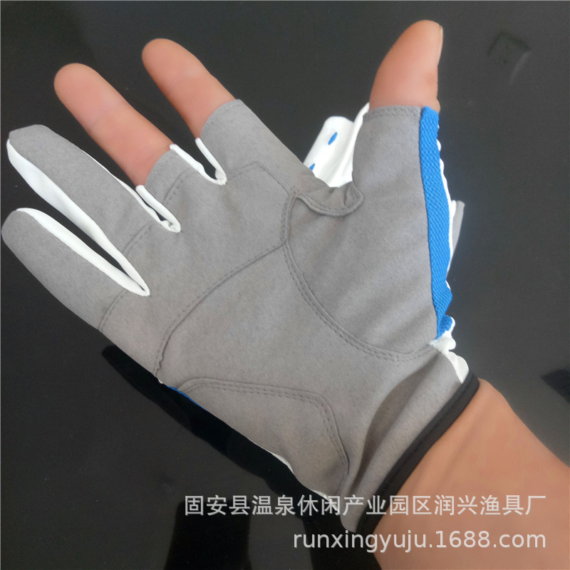 鹿皮手套05