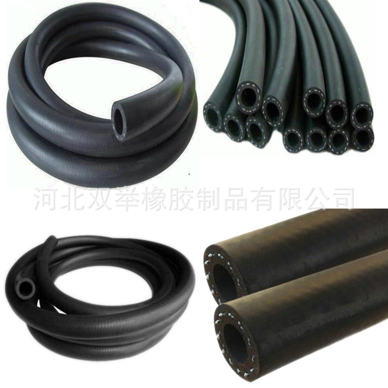 三元乙丙编织橡胶管 专业光面夹线软管耐温胶管 编制增强层胶管