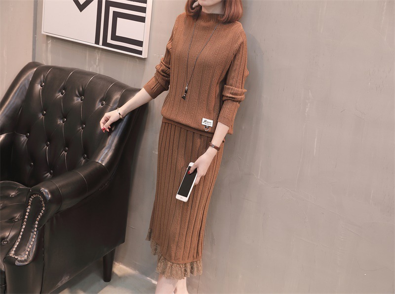 Costume femme en Mélangé - Ref 3334728 Image 12