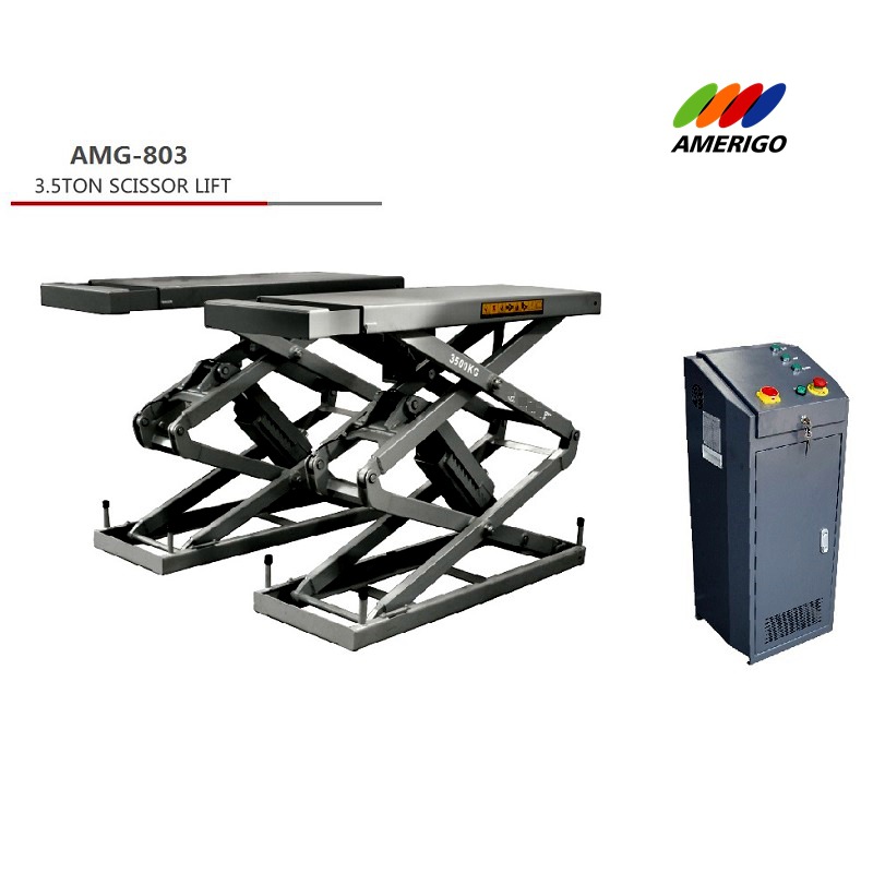 AMERIGO 803  地藏3.5吨小剪举升SCISSOR LIFT