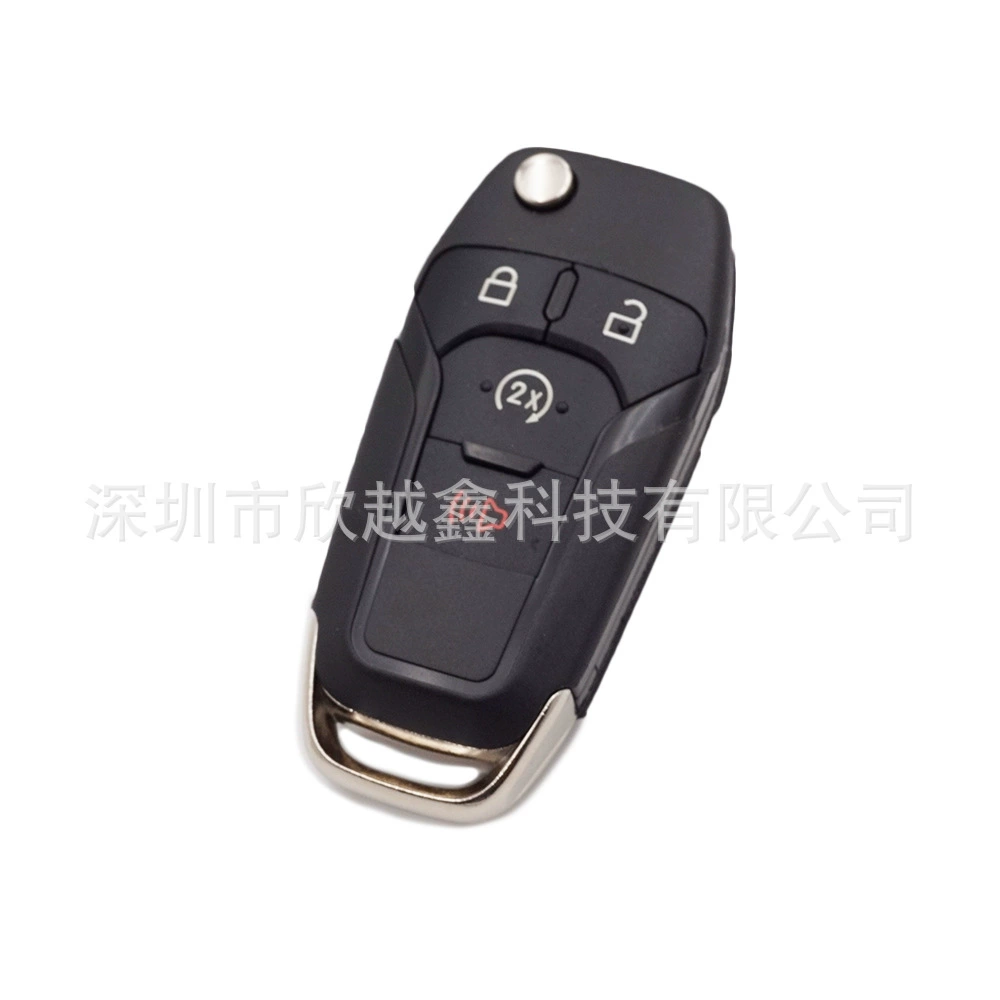 Нестандартный чехол для ключей, подходящий для замены автомобильного ключа Ford Taurus Wild Horse mondiou Ruijie Explorer