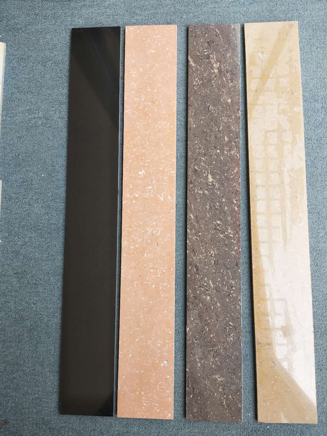 抛光砖地脚线直边 98X100MM 客厅房间卧室通用踢脚线入墙室优等|ms