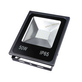 工程款防水IP65 贴片 50W LED泛光灯 广告招牌LED灯 大功率投光灯
