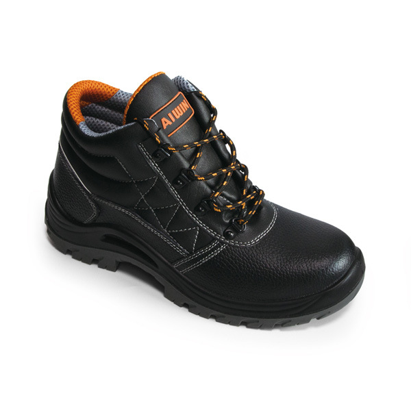 AIWIN STD 多功能中帮安全鞋(防砸 防静电 防滑) 10151A-45