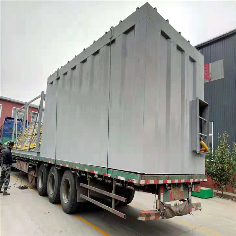 厂家脉冲布袋除尘器 烟气过滤净化 工业粉尘处理设备品质保障