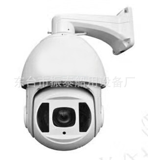 船舶用红外高清高速球 船用150米夜视监控摄像头 舰船视频监控