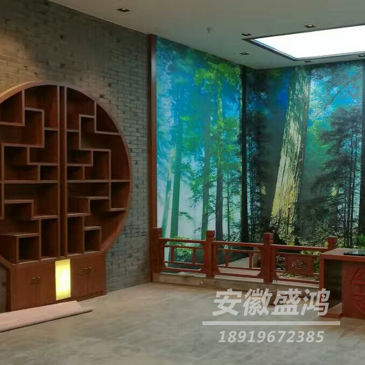 文化馆 博物馆 展馆方案设计 展馆解决方案 装修设计方案