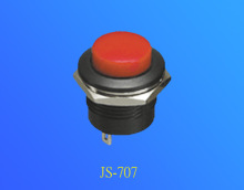 按鈕開關   型號： JS-707