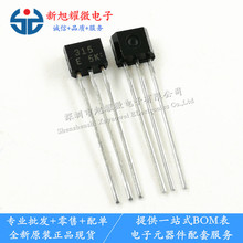 ��Ӧ ȫ��ԭװ 2SK315E-SPA K315-E N������ЧӦ�� ����� TO-92S