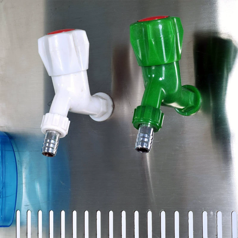 Верстак для очистки Guangzhou Hengli, верстак для очистки из нержавеющей стали, двухсторонний, беспыльный верстак