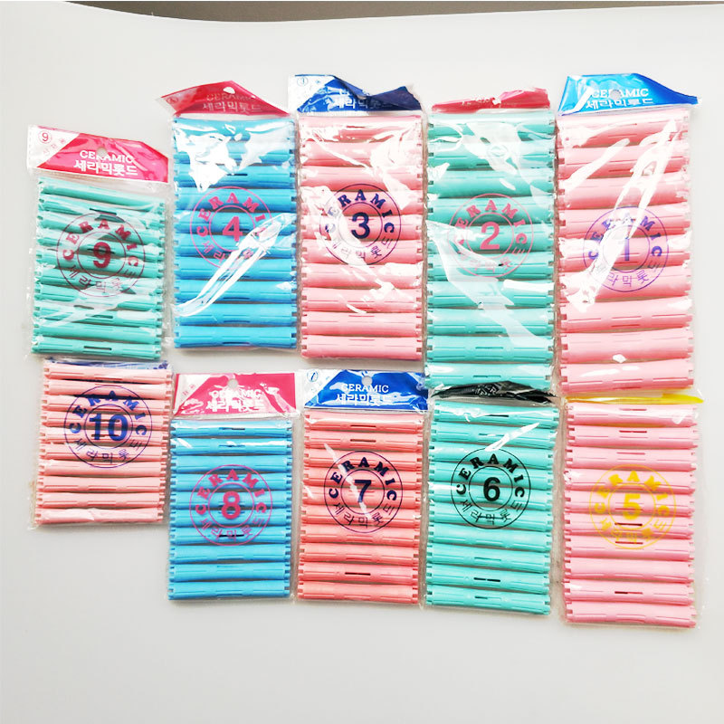 冷烫杠10个规格