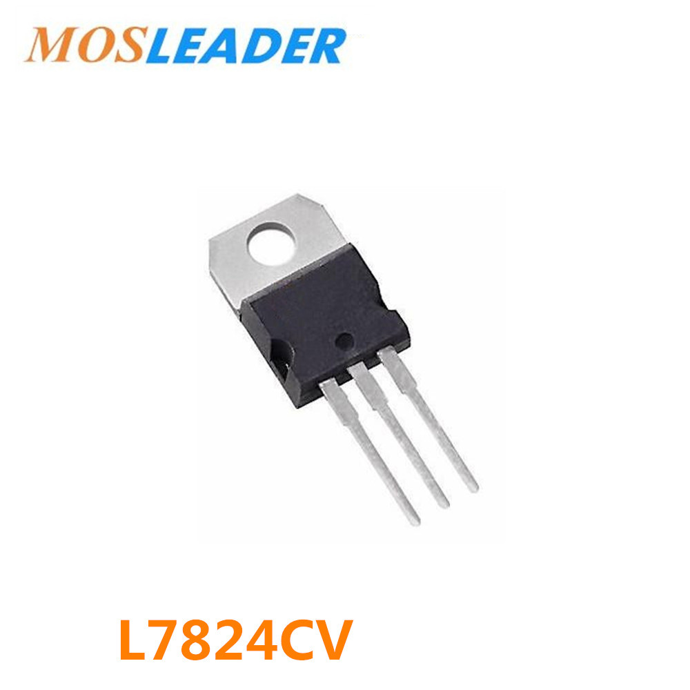 请询价 不可直拍  芯片 三极管 三端稳压管  L7824CV  7824 TO220
