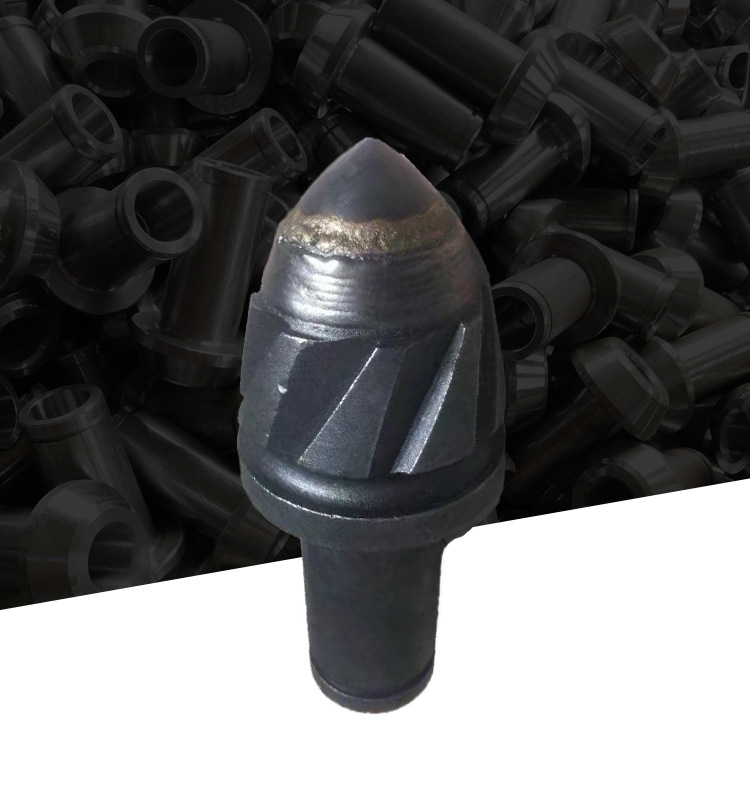Powerful Drilling Tools, Drill Bits, Drill Rods, Tooth Sleeves, Connecting Rings, Factory Direct Sales, Large Supply, Preferential Treatment for Large Quantities