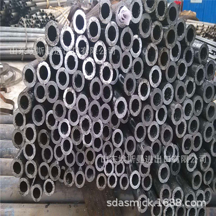 供应42CrMo精密钢管 石油设备用精轧钢管