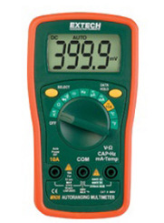 EXTECH MN36数字迷你多功能表