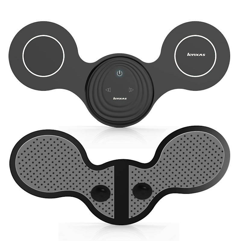 lenxas莱信触控板智能颈康仪智能标准凝胶贴片