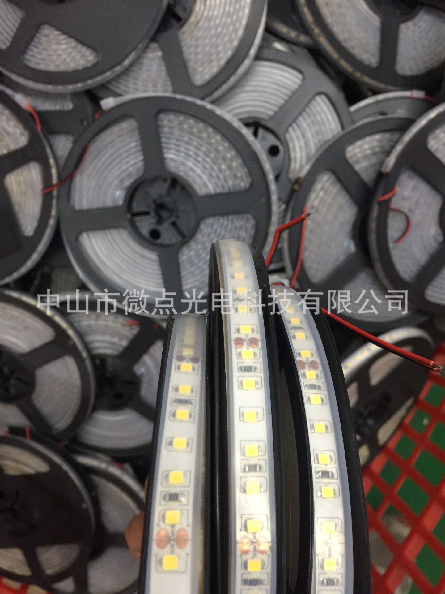 DC12V 2835 led strip ligh