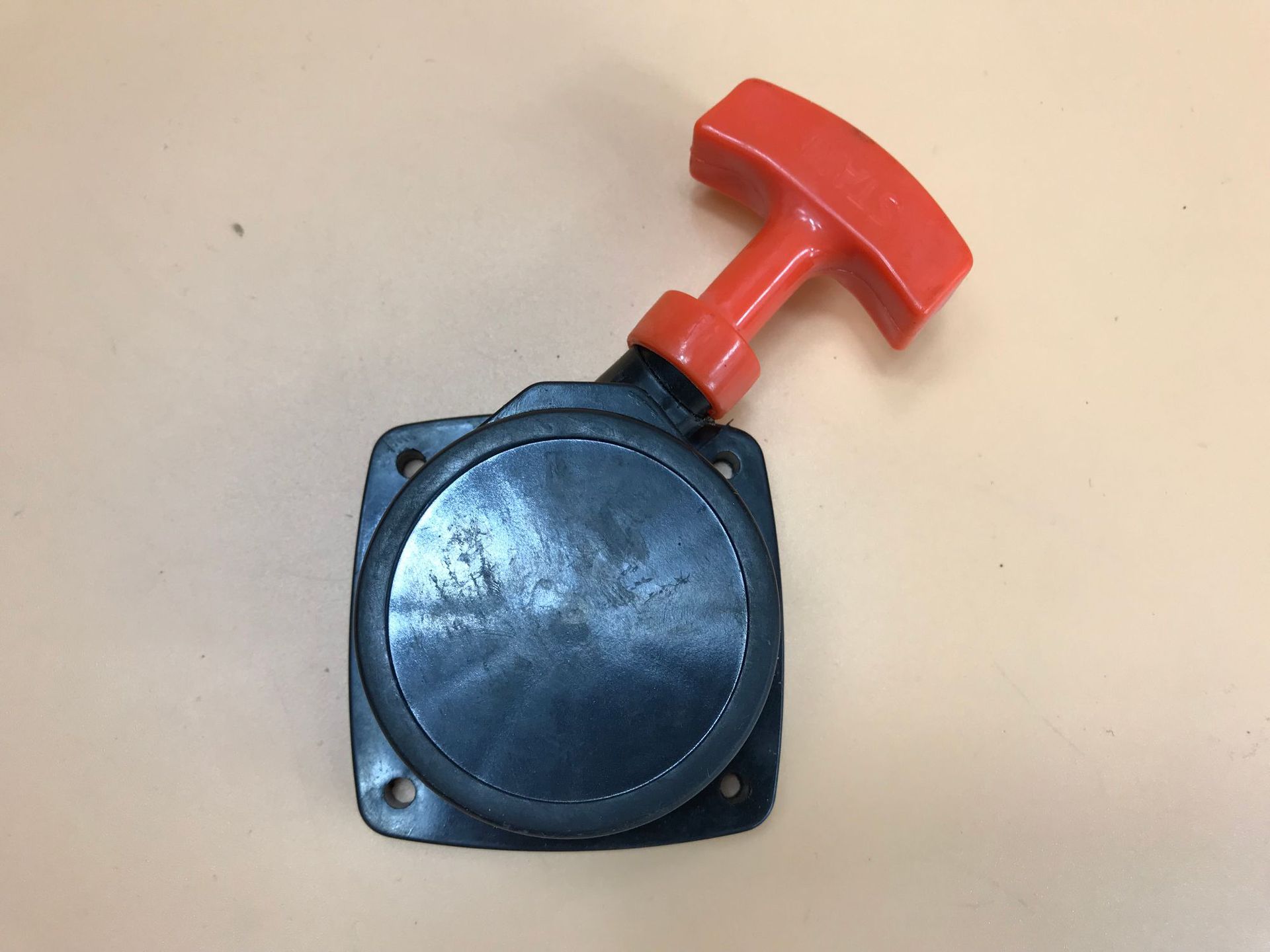 1E32绿篱机启动器总成老款单启动茶树修剪机启动器手拉器 价优