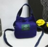 Bucket with letters, handheld one-shoulder bag, purse, children's bag, wholesale