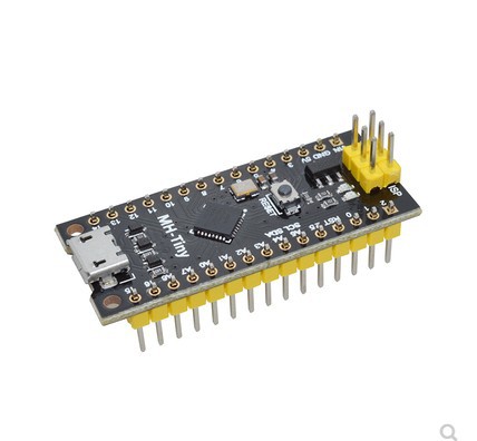 ATTINY88开发板 Digispark 扩展板 兼容NANO V3.0改进板