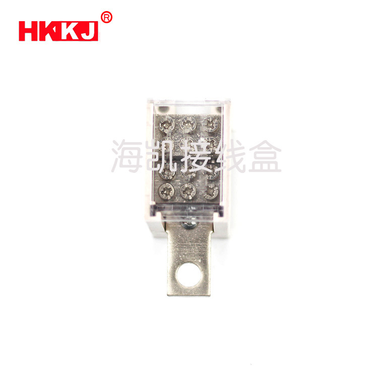 厂家供应FJ6G-100/10-35/6*16一进六出开关端子 分线端子
