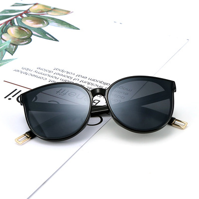 夏季原宿 猫眼太阳眼镜 时尚儿童太阳镜 户外遮阳镜墨镜批发|ms